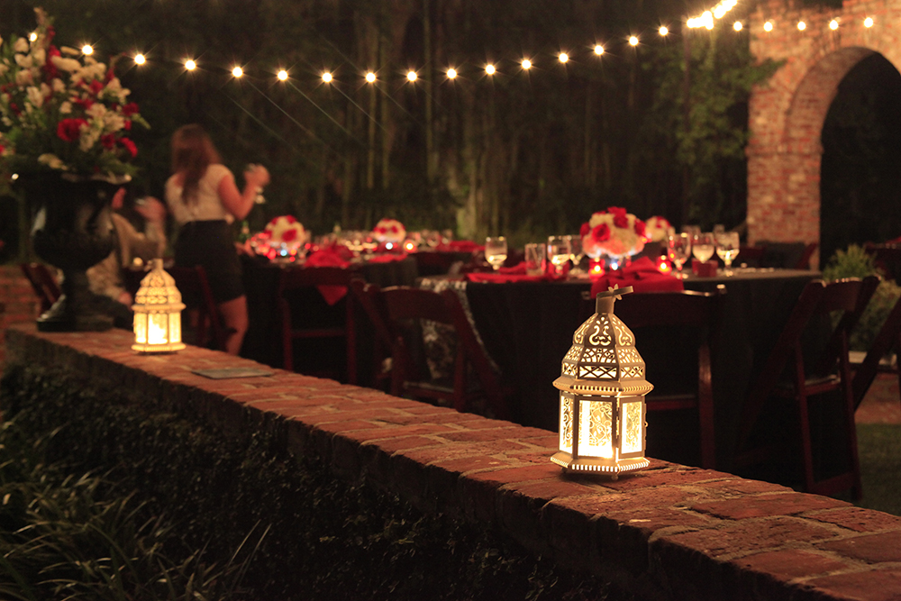 Candle Lanterns