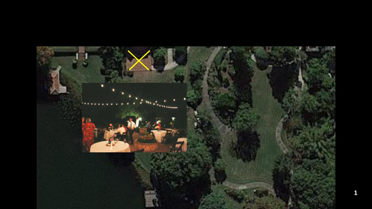 Organic Cocktail Design